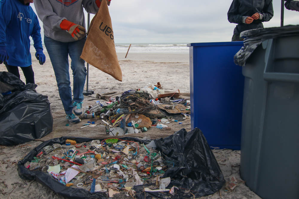 Daytona Pollution