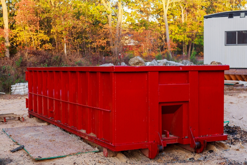 Dumpster rental service in Florida