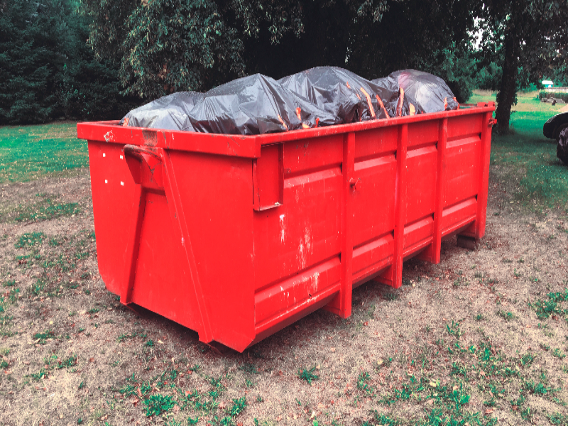 Dumpster Rental for Demolition Projects