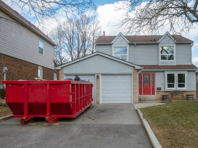 Residential Dumpsters