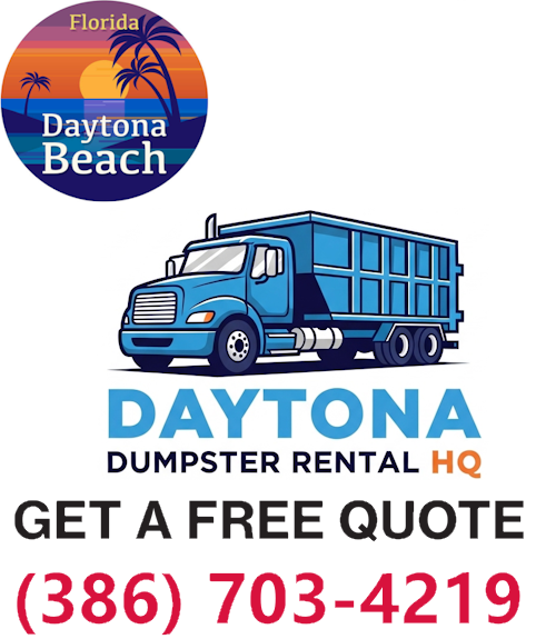 Daytona dumpster rental service