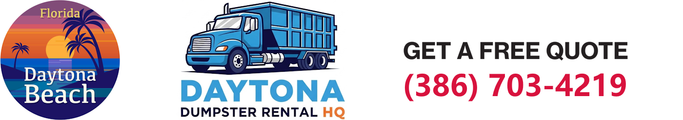 Dumpster Rental HQ Daytona